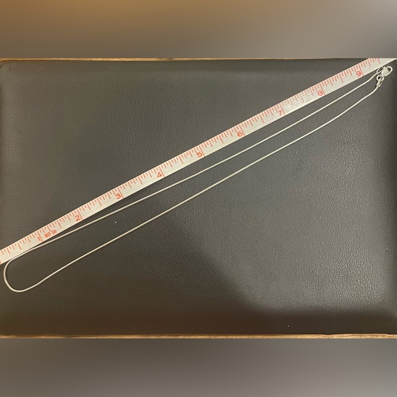 Citrine set in Sterling silver jewelry set - Picture 7 of 10